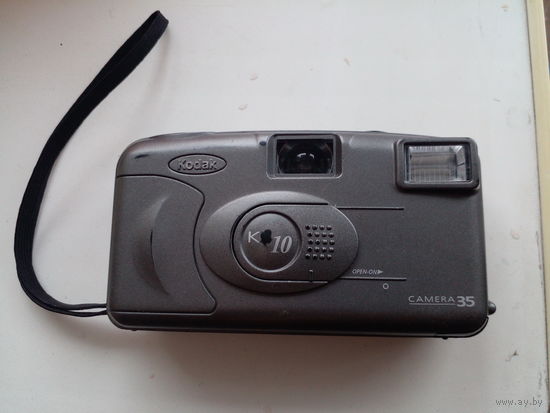 Фотоаппарат плёночный Кодак FILM к-10