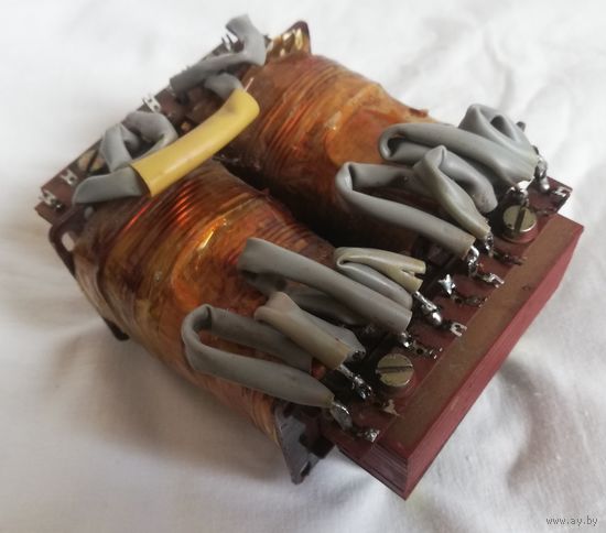 Трансформатор силовой, ГДР