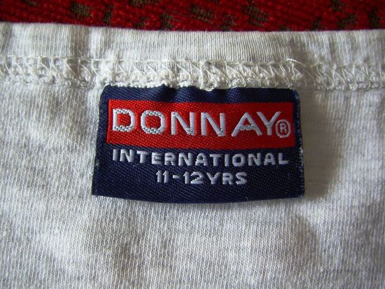 Майка б/у "DONNEY"