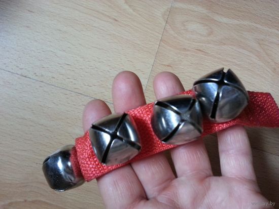 Бубенцы колокольчики