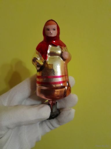Баба с ухватом, набор Морозко