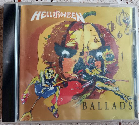 HELLOWEEN - BALLADS, CD