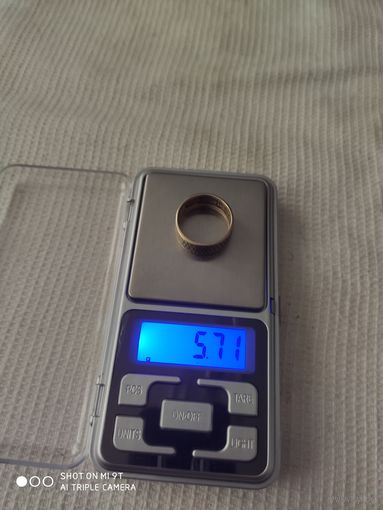 Кольцо. 925пр.