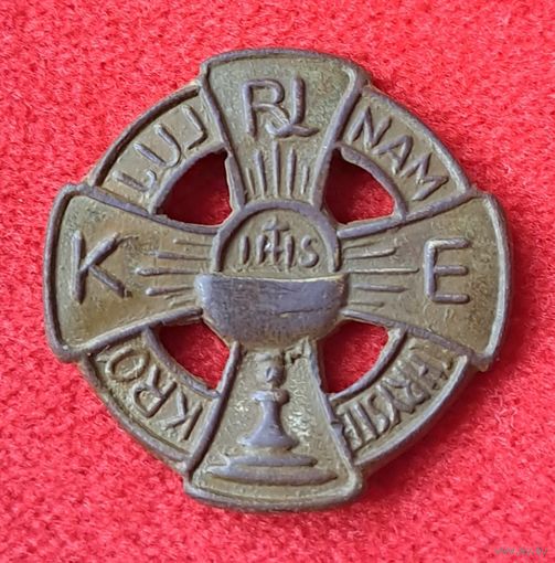 Знак капелана Польша