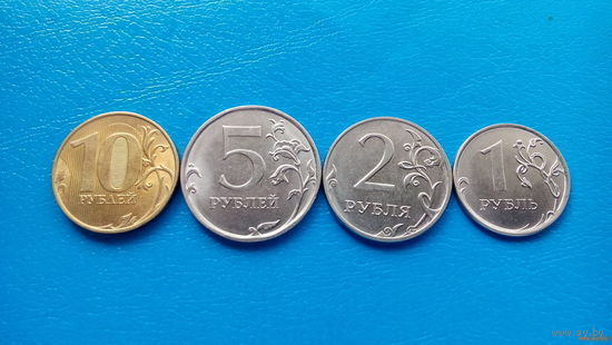 Сборка 2018 год Россия ММД (Состояние на фото)