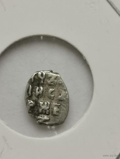 185. Копейки чешуйка