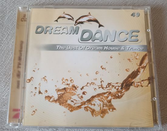 Dream Dance 49 (2CD) (Германия)
