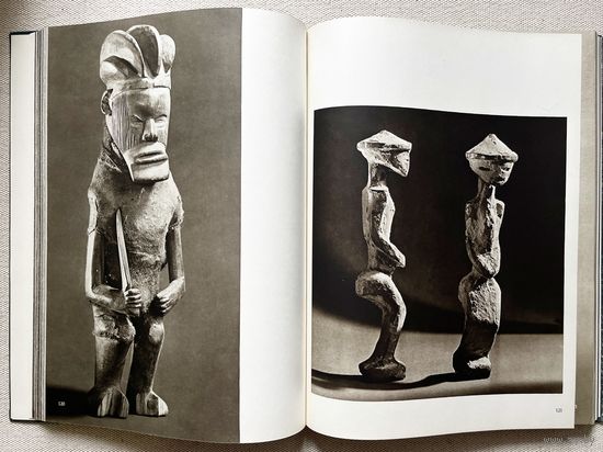 Книга по искусству большой формат B. Forman L'Arte dei paesi lontani Искусство далеких стран