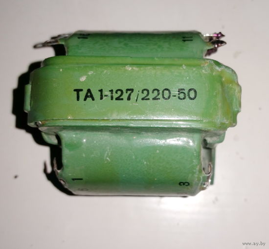 Трансформатор ТА1-127/220-50