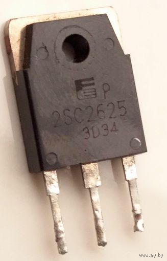 C2625 2SC2625 Fuji Electric NPN 400V 10A 80W