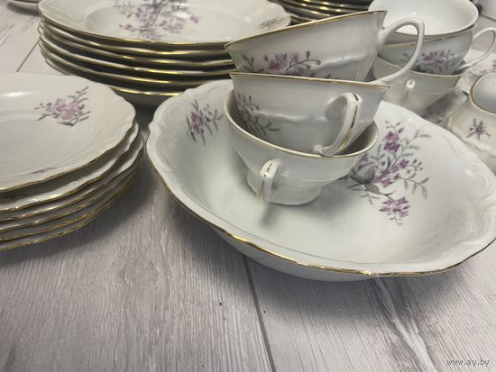 Столовый сервиз. Польша