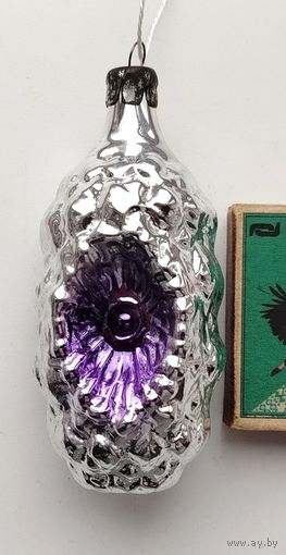 Ёлочная игрушка. Щ-1.