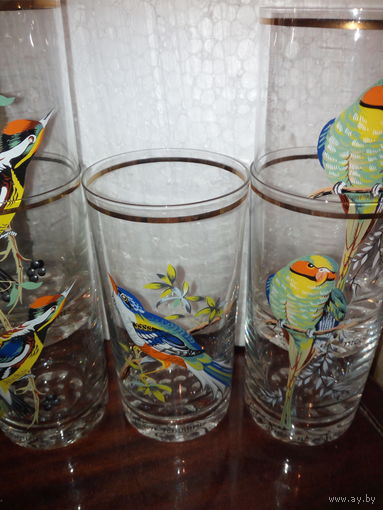 БОГЕМИЯ 13СМ ХРУСТАЛЬНОЕ ДНО.