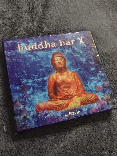 Buddha-bar X (только бокс)