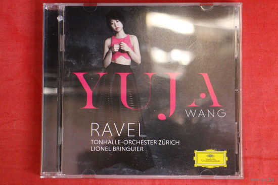Maurice Ravel, Yuja Wang, Tonhalle-Orchester Zurich, Lionel Bringuier - Piano Concertos (2015, CD)
