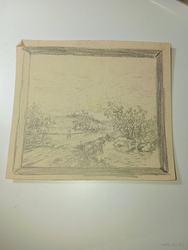 Графика Ивашков Ю.Ф.