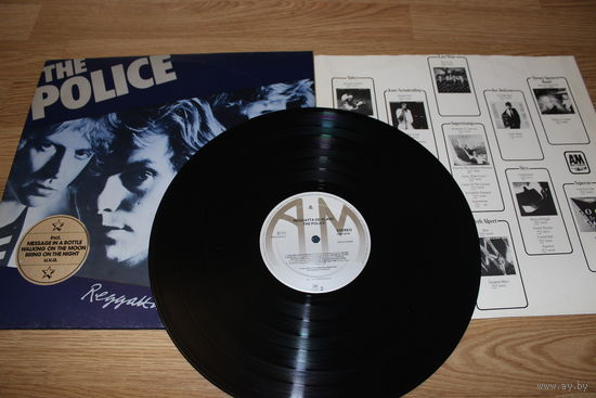 Police - Reggatta De Blanc