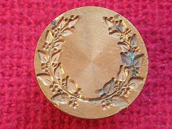 Печать Венок