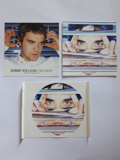 Robbie Williams Freedom