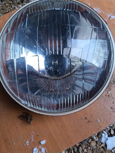 Фара СССР ФГ 140