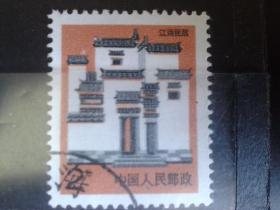 Китай, 1991. Стандарт, архитектура