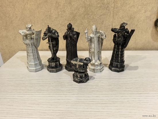 Шахматы Гарри Поттер