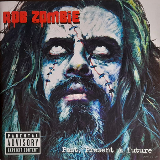 Rob Zombie Past, Present & Future
