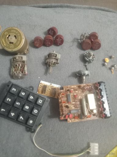 Радиодетали