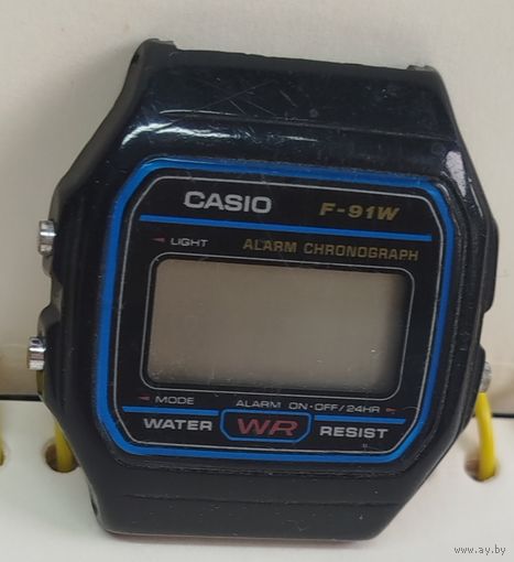 Часы "Casio f-91" оригинал