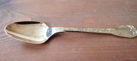 Ложка салатная , длина 25 см. Европа