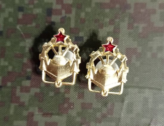 Эмблемы Инжинерных войск СССР