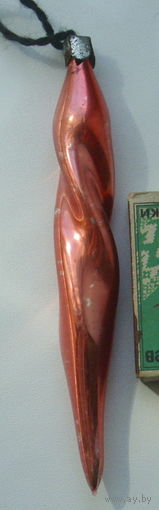 Ёлочная игрушка. Э-32.
