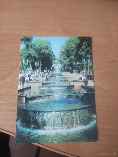 Открытка Житомир.