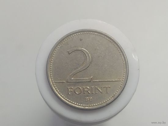 2 форинта Венгрия 1995 года  лот 42