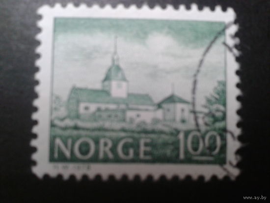 Норвегия 1978 стандарт