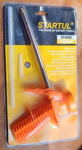Пистолет для монтажной пены Startul ST4055