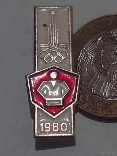 Значок " Спорт "