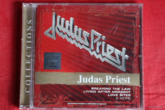 Judas Priest - Collections (2008, CD)