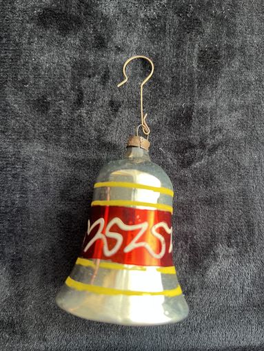 Ёлочная игрушка ГДР