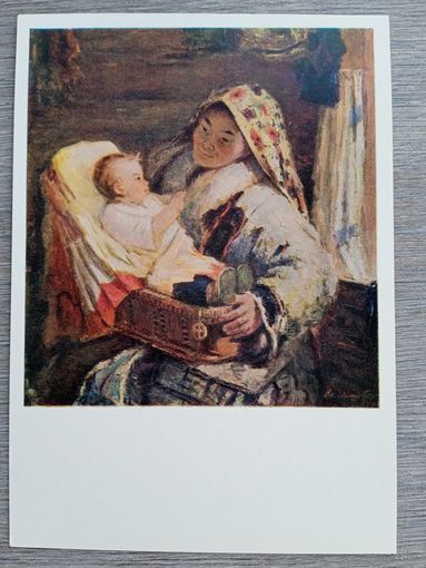 Игошев. Северная мадонна