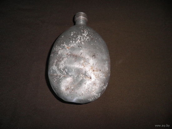 Фляжка,фляга ZPSTZ -41,Германец.С рубля.