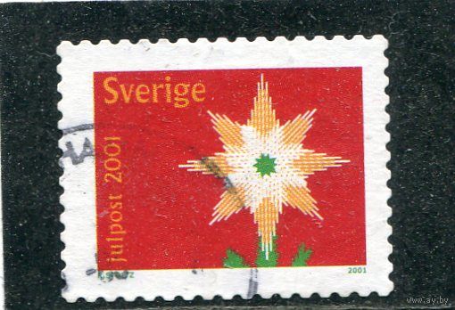Швеция. Рождество 2001