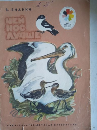 Чей нос лучше