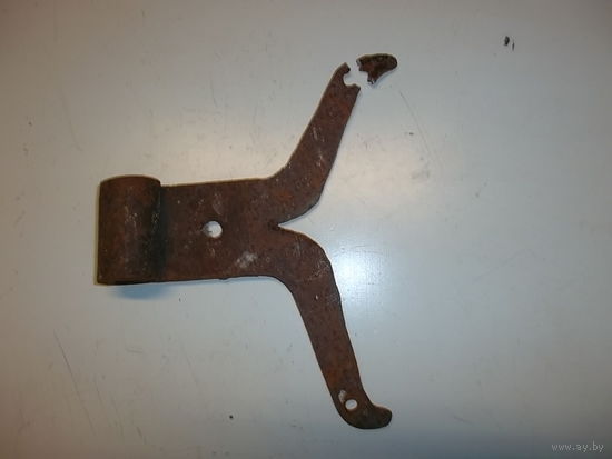 Кованная деталь (Дверная петля)