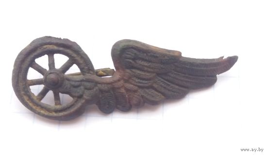 Петлица автомобилистов