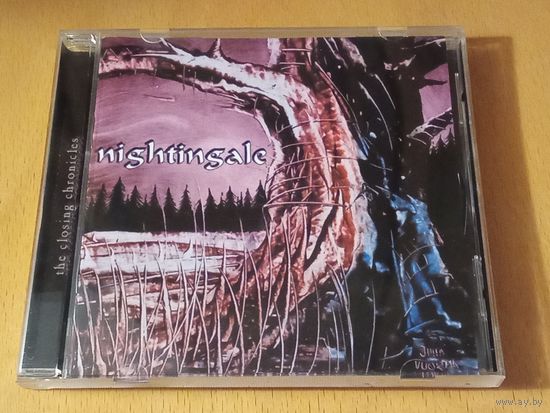 Nightingale / The Closing Chronicles / CD лицензия с буклетом