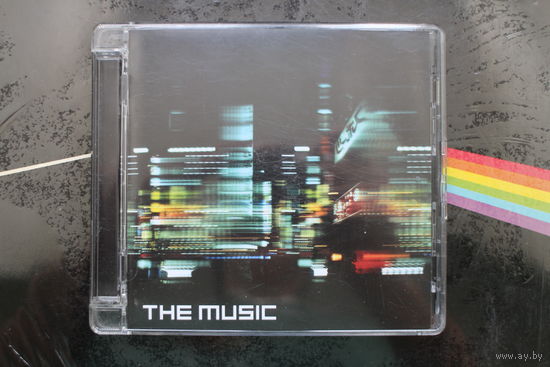 The Music - Strength In Numbers (2008, CD)