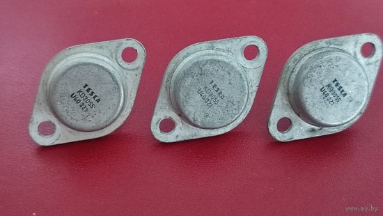 Транзистор TESLA KD3055