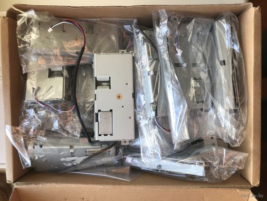 Обрезчики от чековых принтеров неисправные, 15 штук