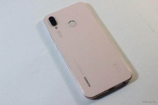 Телефон Huawei P20 Lite  4/64 LANE-LX1 (розовая сакура)